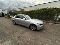 gebraucht BMW 525 i Automatik Scheckheft