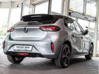 Gebraucht Opel Corsa GS Line 101 PS (74 kW) 2023 Kontrast grau Kleinwagen