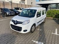 Gebraucht Renault Kangoo Experience 114 PS (83 kW) 2016 Weiß Van / Kleinbus