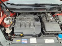 Gebraucht VW Touran Highline 190 PS (139 kW) 2017 Orange Van / Kleinbus