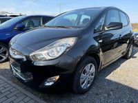 Gebraucht Hyundai ix20 Comfort 90 PS (66 kW) 2012 Schwarz Kleinwagen