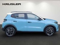 Gebraucht Citroën e-C3 83 kW (113 PS) 2025 Blau Limousine