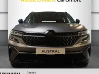 Neu Renault Austral Iconic Esprit Alpine 158 PS (116 kW) 2025 Dolomitgrau, black pearlschwarz metallic SUV