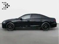Gebraucht Audi S8 571 PS (419 kW) 2024 Schwarz (mythosschwarz metallic) Limousine