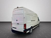 Neu VW Crafter 177 PS (130 kW) 2025 Candyweiß Van