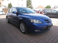 Gebraucht Mazda 3 Active 105 PS (77 kW) 2009 Limousine