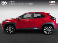 Gebraucht Toyota Yaris Cross Team 116 PS (85 kW) 2024 Rot SUV