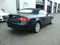 gebraucht Audi A5 Cabriolet 2.0 TDI S line Navi LM PDC