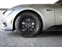 Gebraucht Ford Mustang GT 487 PS (358 kW) 2024 Carbonized gray metallic Coupé