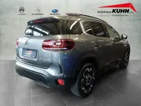 Gebraucht Citroën C5 Aircross 131 PS (96 kW) 2023 Grau SUV