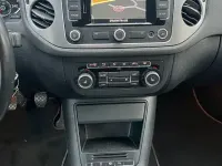 Gebraucht VW Tiguan Cup 109 PS (80 kW) 2014 Schwarz SUV