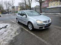 Gebraucht VW Golf V 75 PS (55 kW) 2004 Silber Kleinwagen