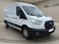 Używany Ford Transit Trend 150 KM (110 kW) 2016 Czarny Sedan/Limuzyna