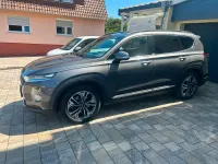 Gebraucht Hyundai Santa Fe 200 PS (147 kW) 2020 Grau SUV