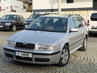 Gebraucht Skoda Octavia 90 PS (66 kW) 2001 Silber Kombi