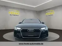 Gebraucht Audi A4 Basis 150 PS (110 kW) 2017 Schwarz Kombi