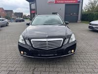 Second-hand Mercedes E200 184 CP (135 kW) 2011 Negru Break