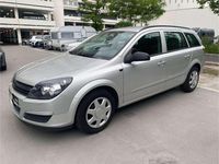 Gebraucht Opel Astra 125 PS (91 kW) 2005 Grau Kombi