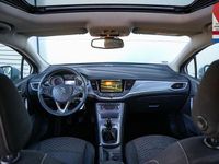 Gebraucht Opel Astra Edition 105 PS (77 kW) 2016 Grau Kombi