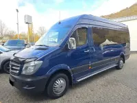 Używany Mercedes Sprinter 163 KM (119 kW) 2015 Niebieski Van