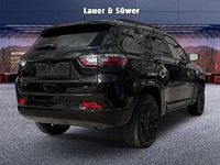 Usado Jeep Compass 241 HP (177 kW) 2022 Preto SUV