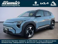 Gebraucht Kia EV3 Earth 150 kW (204 PS) 2026 Blau SUV