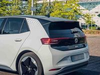 Gebraucht VW ID.3 Pro Performance 150 kW (204 PS) 2022 Weiß Kleinwagen