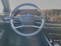 Neu Audi A6 Ambiente 204 PS (150 kW) 2025 Mythosschwarz metallic Kombi