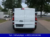 Gebraucht Renault Trafic 150 PS (110 kW) 2022 Weiß Van / Kleinbus