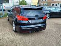 Gebraucht Ford Focus ST 250 PS (183 kW) 2016 Schwarz Kombi