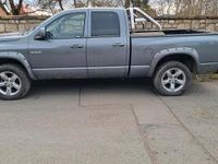 Second-hand Dodge Ram 349 CP (256 kW) 2004 Gri Pickup