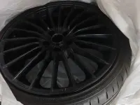 Gebraucht Opel Vectra Cosmo 250 PS (183 kW) 2008 Schwarz Kombi