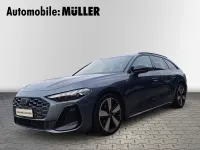 Gebraucht Audi A5 S-Line 204 PS (150 kW) 2025 Blau Kombi