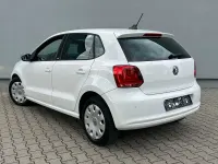 Gebraucht VW Polo Style 69 PS (50 kW) 2012 Weiß Kleinwagen