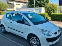 Gebraucht Mitsubishi Colt 75 PS (55 kW) 2008 Weiß Limousine
