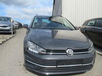 Gebraucht VW Golf VII United 116 PS (85 kW) 2020 Grau Kombi