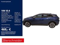 Gebraucht VW ID.4 Pro 210 kW (286 PS) 2024 Blau SUV