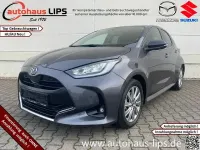 Gebraucht Mazda 2 92 PS (67 kW) 2022 Lead grey Kleinwagen