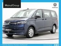 Second-hand VW Multivan Life 150 CP (110 kW) 2022 Albastru Monovolum