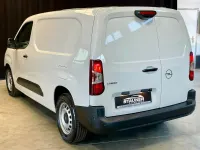 Neu Opel Combo-e Life 100 kW (136 PS) 2026 Kaolin weiß Van / Kleinbus