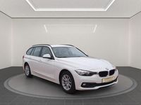 Gebraucht BMW 318 Advantage 150 PS (110 kW) 2017 Weiß Kombi