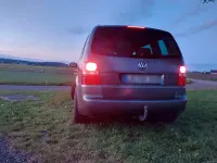 Gebraucht VW Touran 140 PS (102 kW) 2004 Grau Van / Kleinbus