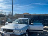 Second-hand Audi 100 116 CP (85 kW) 1991 Argintiu Berlinǎ