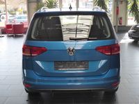 gebraucht VW Touran 2.0TDI SCR DSG Comfortline 1.Hand 8-fach