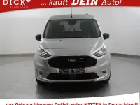 Używany Ford Transit 2020 Srebrny Sedan/Limuzyna