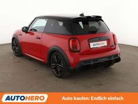 Gebraucht Mini John Cooper Works 178 PS (130 kW) 2022 Chili (solar) red Kleinwagen