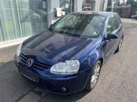Gebraucht VW Golf V Edition 80 PS (58 kW) 2007 Shadow blue Limousine