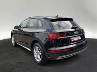Gebraucht Audi Q5 Advanced 204 PS (150 kW) 2023 Brillantschwarz SUV