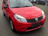 gebraucht Dacia Sandero 1,2 Klima Tüv neu