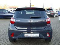 Gebraucht Hyundai i10 79 PS (58 kW) 2024 Grau Kleinwagen